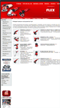 Mobile Screenshot of flex-stock.ru